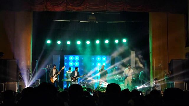 HASNUAHANA by @rupamislam | Live @asutoshcollegestudentsunio5150 #guitar #fossils #band #bass смотреть онлайн