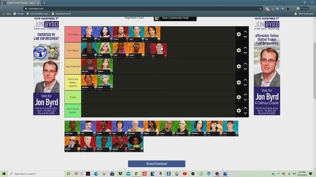 3on3 freestyle best characters ranking list *updated* смотреть онлайн