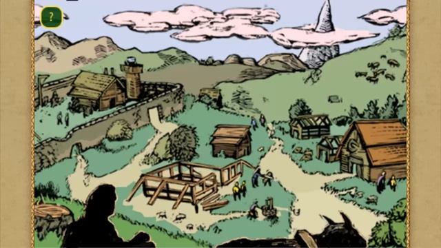 King of Dragon Pass Android/iOS - HD Gameplay смотреть онлайн