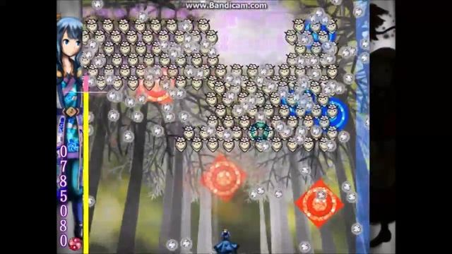 Murasaki Stage 1, hard mode. 60fps смотреть онлайн
