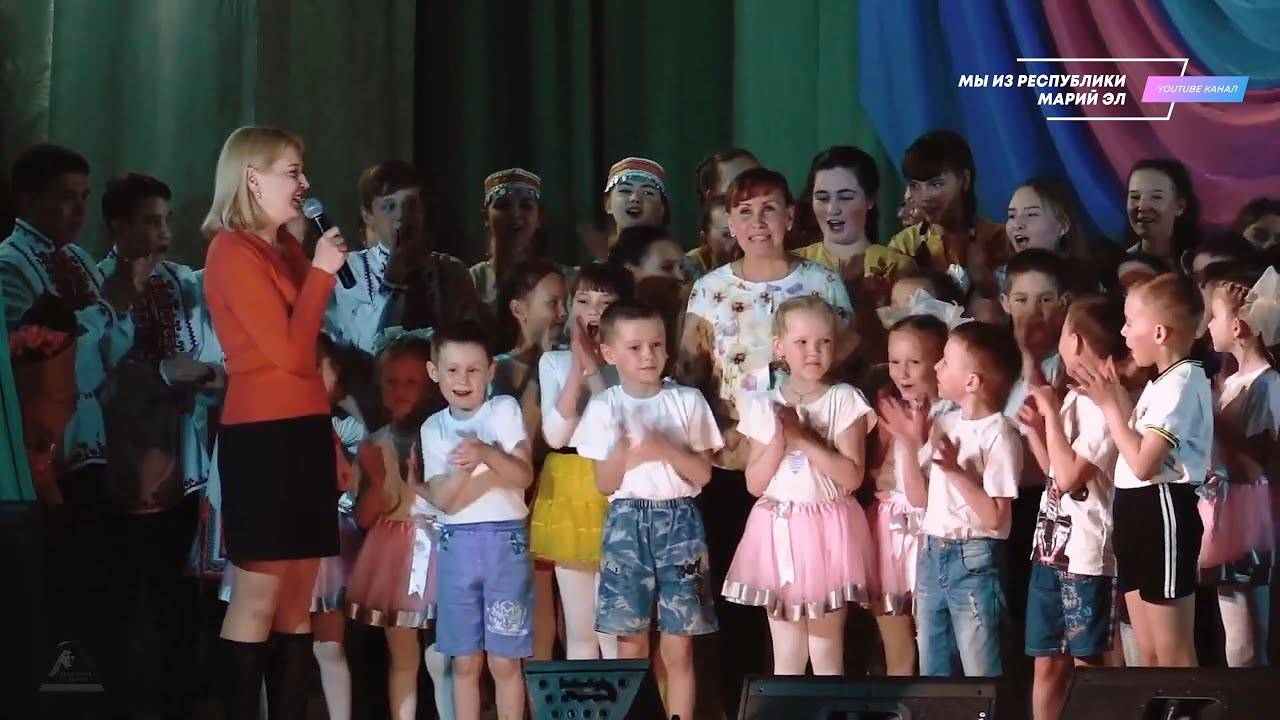 Концерт хореографа Татьяны Качелиной "Танцевальный каскад" - Международный день танца [2019] смотреть онлайн