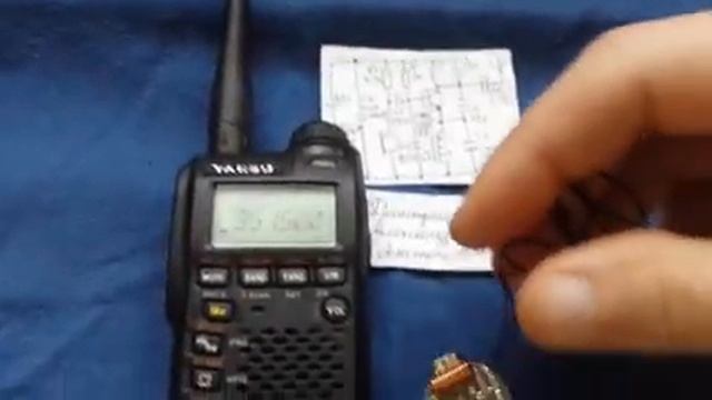 жучок, радиомикрофон своими руками март 2017 смотреть онлайн