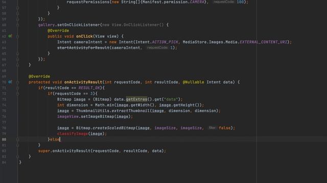 Image Classification App | Deploy TensorFlow model on Android | #2 смотреть онлайн