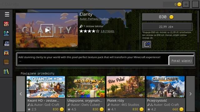 MINECRAFT DELUXE COLLECTION - Czy się Opłaca i Co to Jest? смотреть онлайн