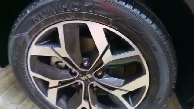 BRAND NEW KIA SPORTAGE PROTECTED WITH SONAX CCEVO CERAMIC COATING смотреть онлайн