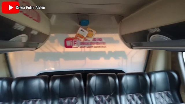 BERKUNJUNG KE GARASI BUS JAVA TRANS UTAMA || Bus nya Ganteng & Bersih смотреть онлайн