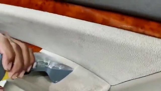 Mark II GX110 Interior deep cleaning смотреть онлайн
