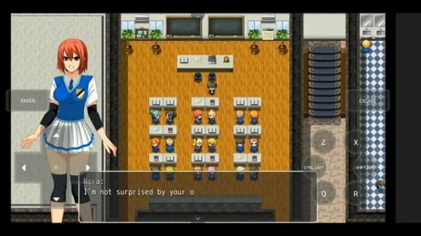 Way of corruption rpgm game Android/PC @Gameflix