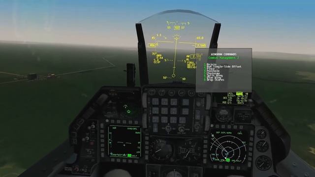 Falcon 4.0 Allied Force 2018: Attacking the 235th DPRK Supply Convoy смотреть онлайн