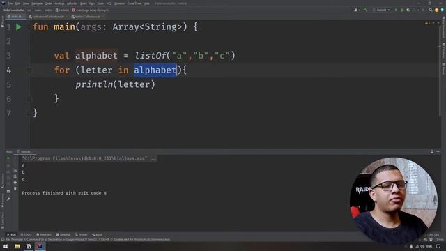 Kotlin For Beginners - For Loop смотреть онлайн
