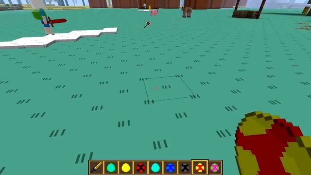 Minecraft: ADVENTURE TIME! (Finn and Jake) | Mod, Map & Texture Pack Spotlight (NEW) смотреть онлайн