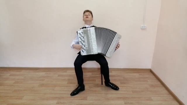 Иващиненко Елисей. ТОДМШ им. Г.З. Райхеля смотреть онлайн
