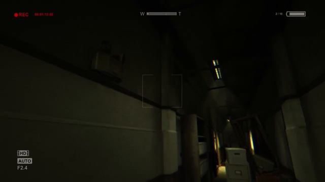 OUTLAST EP.1 PIGGY? смотреть онлайн