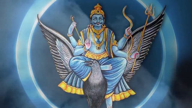 Shani Dev Mantra смотреть онлайн