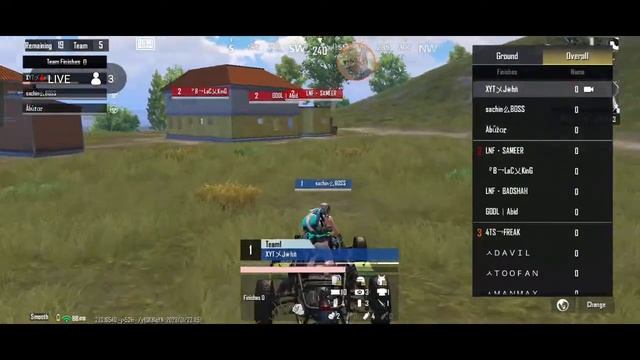 My live stream with XRecorder смотреть онлайн