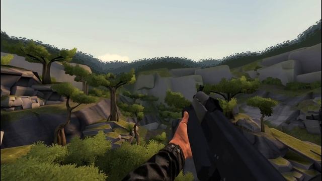 Garry's Mod: ArcCW Team fortress 2 Sweps all weapons showcase смотреть онлайн