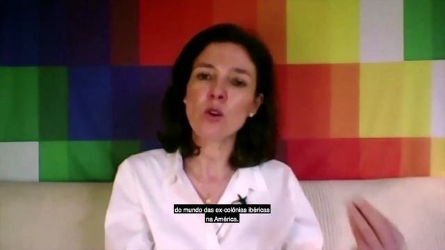 A ideia de América Latina - Gabriela Pellegrino - LEGENDA PT смотреть онлайн