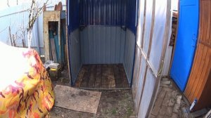 Летний душ для дачи с подогревом и таймером