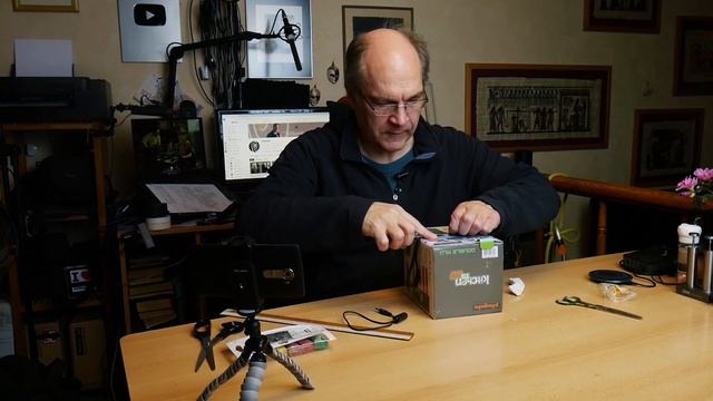 Измерительный микрофон для наушников из подручных материалов смотреть онлайн