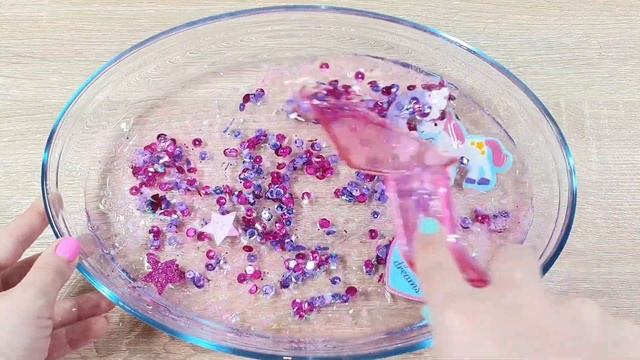 Tedy Tells...How to Make Slime with Piping Bags | Creative Slime | Slime Story | 182 смотреть онлайн