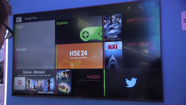 Samsung Smart TV + Google TV [обзор] смотреть онлайн