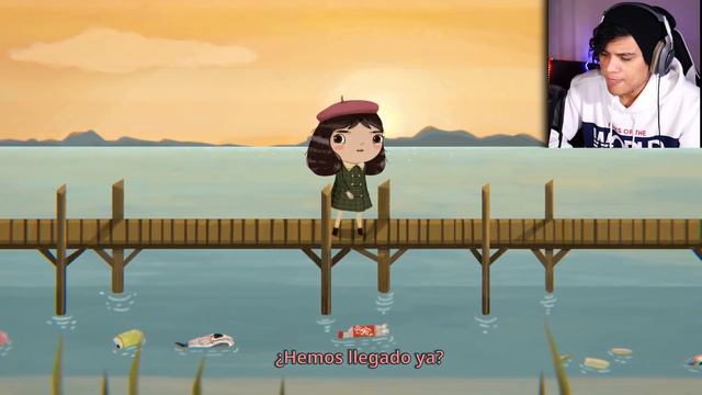 ENCONTRAREMOS A FRAN BOW?? - Little Misfortune - Parte 1 | ArtuxCreed смотреть онлайн