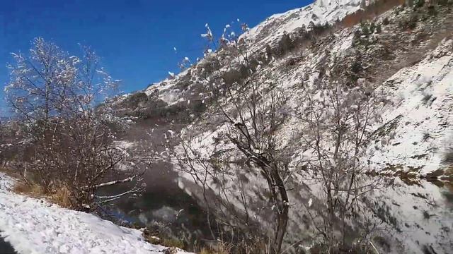 Карачаево-Черкесия Домбай Гоначхир Медовые водопады Кавказские Минеральные Воды смотреть онлайн