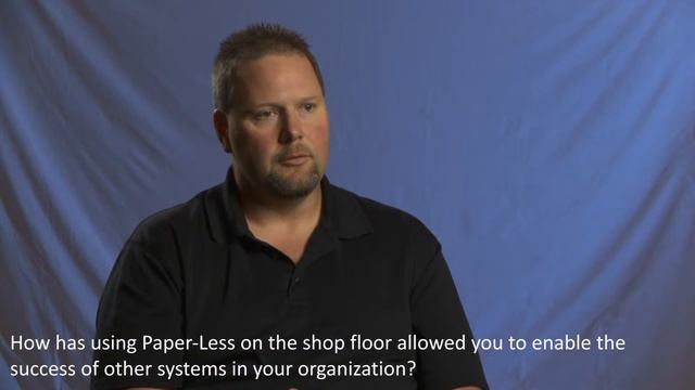 Paper-Less MES - react to customer changes - Jeff Eaton смотреть онлайн