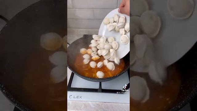 надоели старые пельмени Приготовьте новые смотреть онлайн