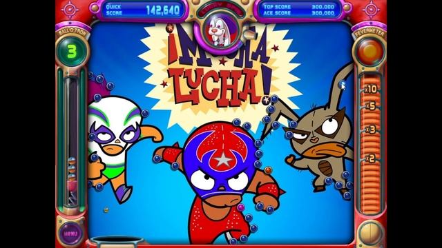 [Full stream] - Peggle Nights Custom Levels #2 смотреть онлайн