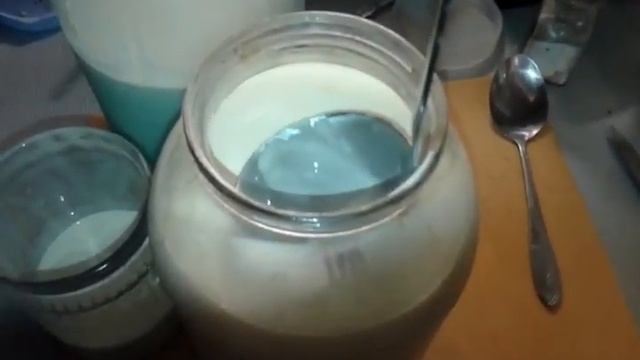 Как собирать сливки с молока на сметану смотреть онлайн