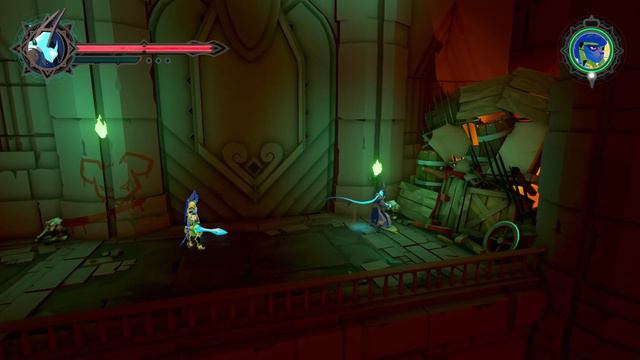 Jewelsmith plays OMENSIGHT - PS4 - Try-It Tuesday смотреть онлайн
