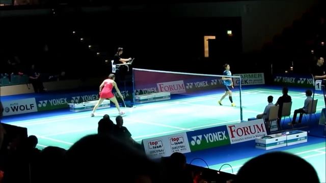 German Open Badminton 2014 смотреть онлайн
