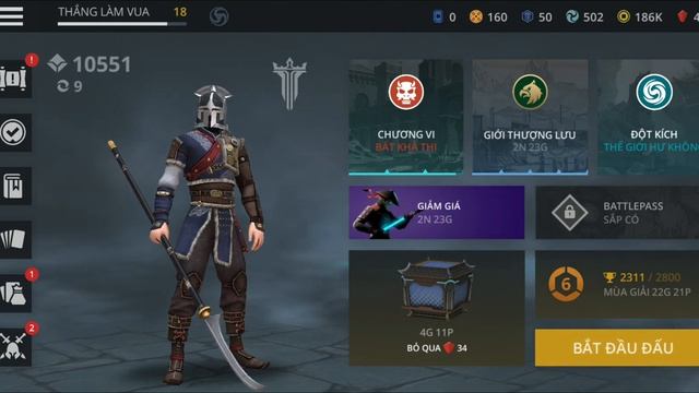 Shadow Fight 3 смотреть онлайн