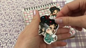 ❤️Бумажные сюрпризы || Распаковка. Приготовь || МИР БУМАЖЕК