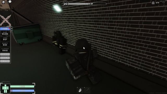 КАК НАУЧИТСЯ ИГРАТЬ В КРИМИНАЛИТИ??? (Roblox Criminality )