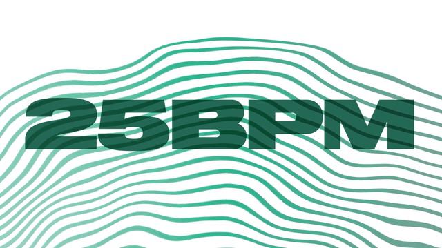 25 BPM Metronome [1 HOUR] смотреть онлайн