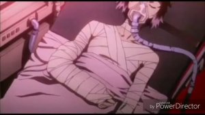 Clip. Akutagawa Ryunosuke.
Клип. Акутагава Рюноскэ.
Великий из бродячих псов.
Акутагава.