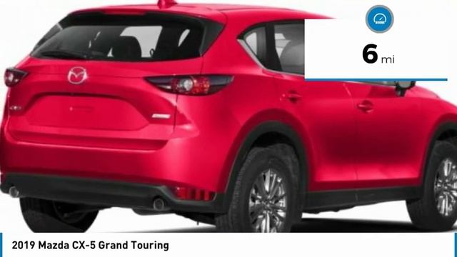 2019 Mazda CX-5 Martin Honda Kia Mazda M198236 смотреть онлайн