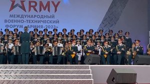 «Служить России» Академический ансамбль песни и пляски Российской армии им. А.В. Александрова 🇷🇺