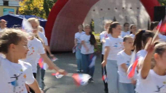 Ансамбль танца "Акварель" - Россия смотреть онлайн
