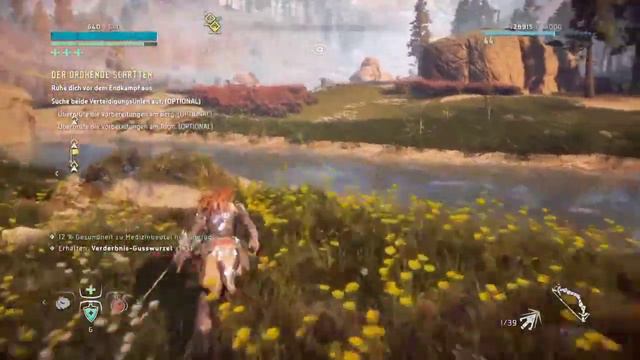 Horizon Zero Dawn 🌟 92 ☞ Warnung an Avad смотреть онлайн