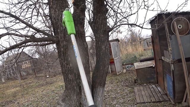 СНИЖЕНИЕ кроны ВЫСОКОЙ ГРУШИ смотреть онлайн