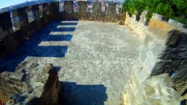 Lisbon City Tour, Portugal HD смотреть онлайн