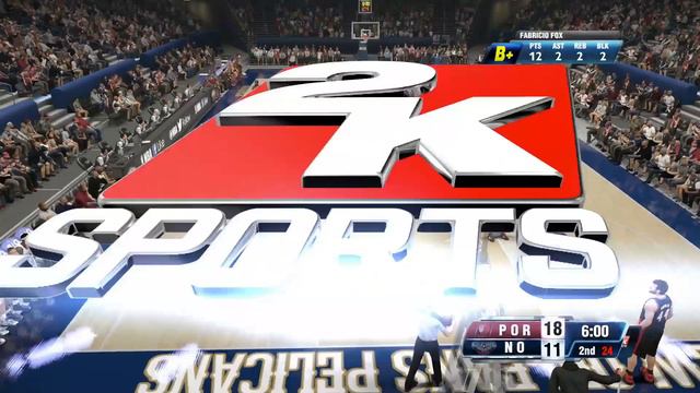 NBA 2K14 MyCareer Posterizer Game Highlights смотреть онлайн