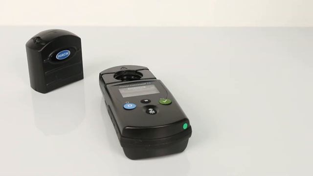 Free & Total Chlorine Testing with Pocket Colorimeter II смотреть онлайн