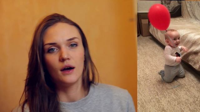 Развитие ребенка в 8 и 9 месяцев | Умелки 9 месяца жизни ребенка смотреть онлайн