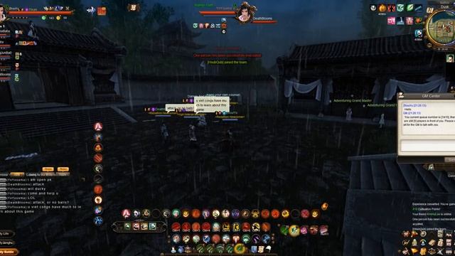 Age of Wushu Bug unable to PK - Blue Dragon Server смотреть онлайн