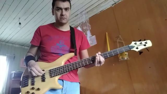 Bass cover. Aquí estás. Versión Ministerio Musical Iglesia Filadelfia. 🙃🙃💪 (Usar 🎧) смотреть онлайн