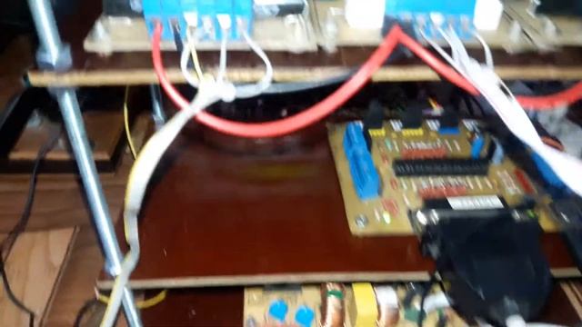 L297 Irfz44 Ir2104